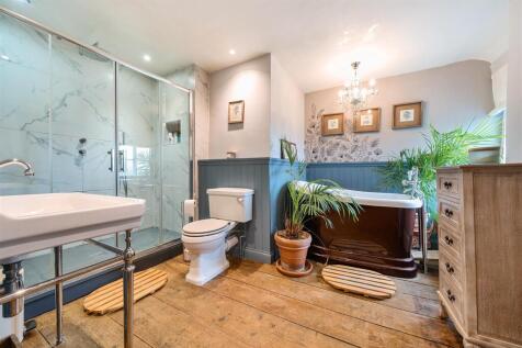 Cliff Hill farm, Blisworth