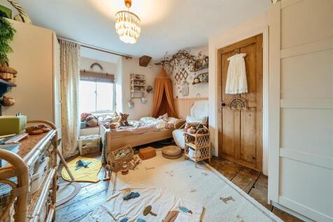 Cliff Hill farm, Blisworth