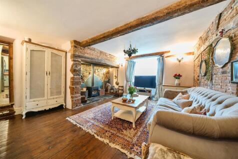 Cliff Hill farm, Blisworth