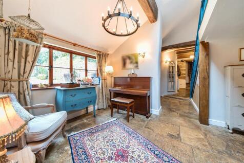 Cliff Hill farm, Blisworth