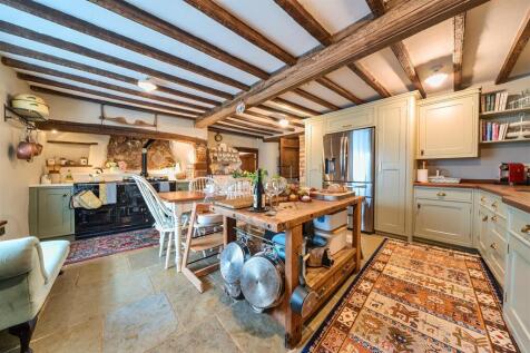 Cliff Hill farm, Blisworth