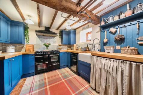 Cliff Hill farm, Blisworth