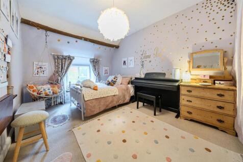 Cliff Hill farm, Blisworth