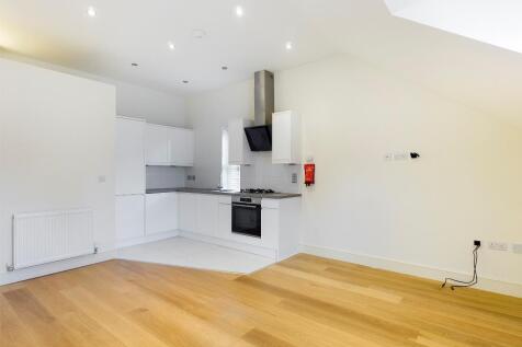 Open Plan Lounge/Kitchen