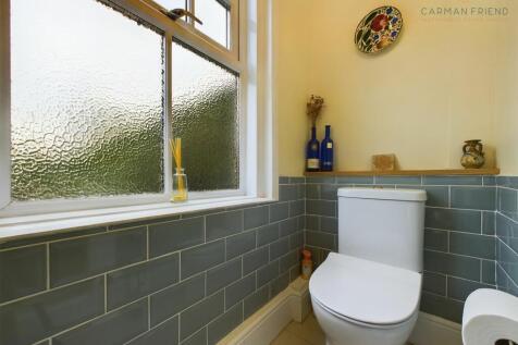 Downstairs WC