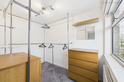 Walk in Wardrobe