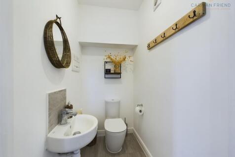 Downstairs WC