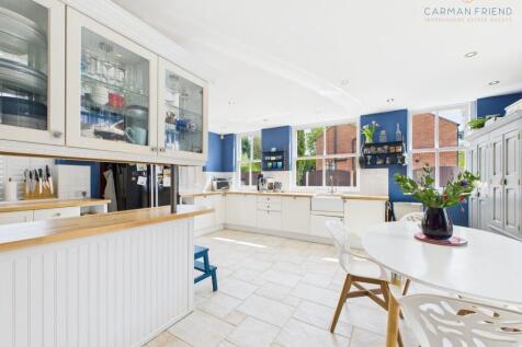 Kitchen/Dining/Living Room