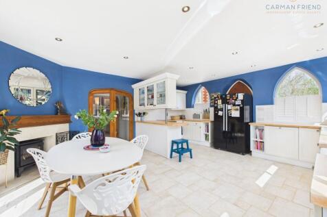 Kitchen/Dining/Living Room