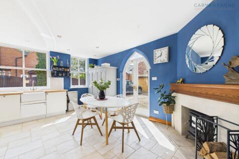 Kitchen/Dining/Living Room