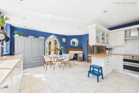 Kitchen/Dining/Living Room
