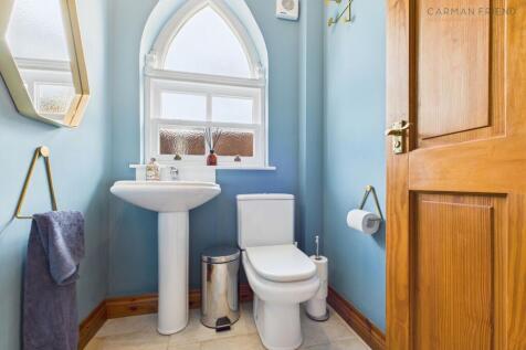 Downstairs WC