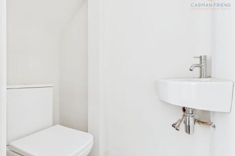 Downstairs WC