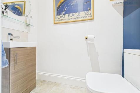 Downstairs WC