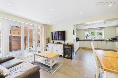 Kitchen/Dining/Living Room