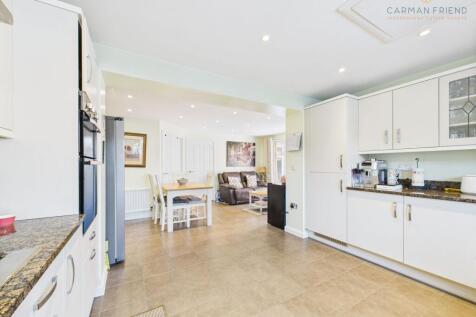 Kitchen/Dining/Living Room