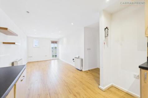 Kitchen/Dining/Living Room