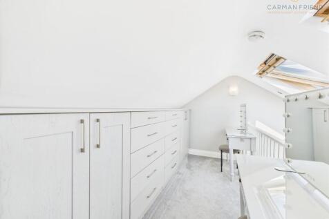 Mezzanine Dressing Area