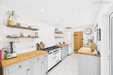 Kitchen/Dining/Living Room