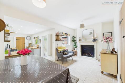 Kitchen/Dining/Living Room