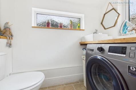 WC/Utility Room