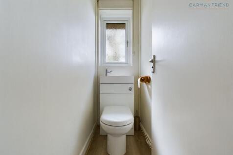 Separate WC