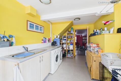 Utility/Laundry Room