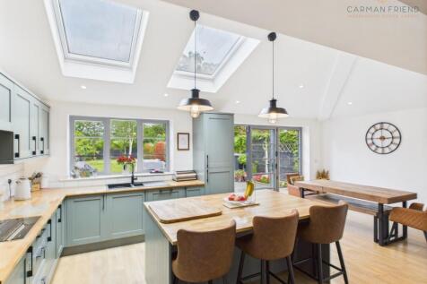 Kitchen/Dining/Living Room