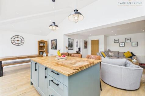 Kitchen/Dining/Living Room