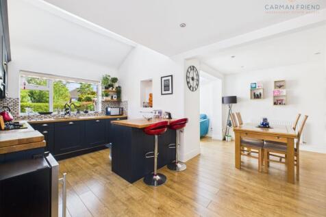 Kitchen/Dining/Living Room