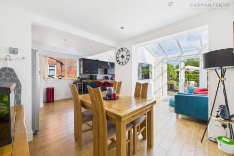 Kitchen/Dining/Living Room
