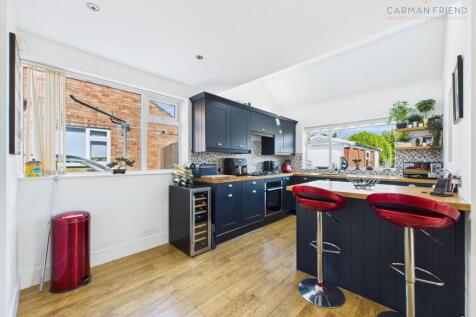 Kitchen/Dining/Lining Room