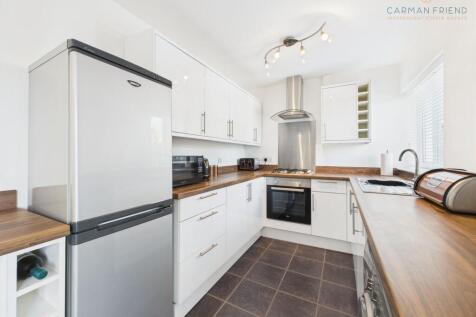Kitchen/Dining/Living Room