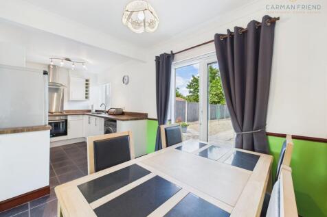 Kitchen/Dining/Living Room