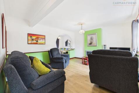 Kitchen/Dining/Living Room