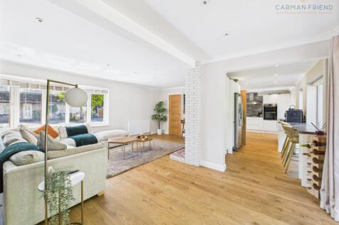 Kitchen/Dining/Living Room