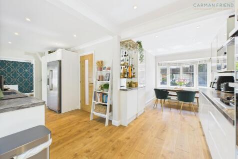 Kitchen/Dining/Living Room