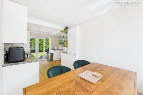 Kitchen/Dining/Living Room
