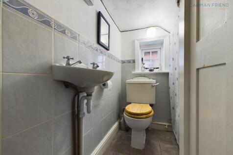 Downstairs WC