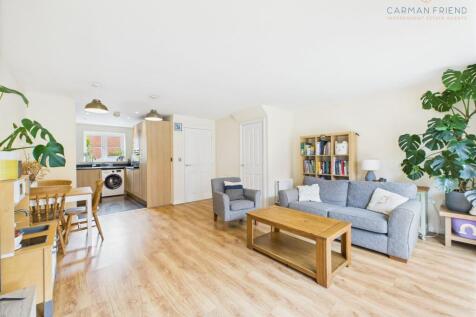 Kitchen/Dining/Living Room