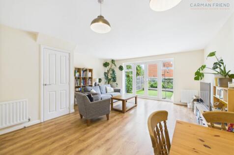 Kitchen/Dining/Living Room