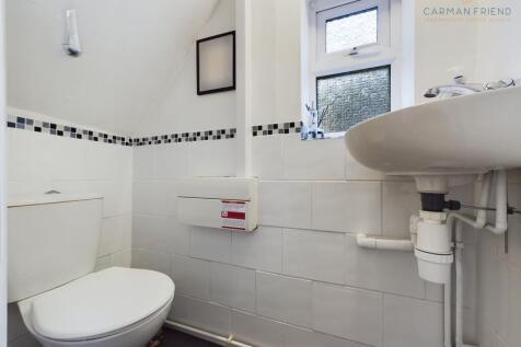 Downstairs WC