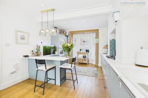 Kitchen/Dining/Living Room