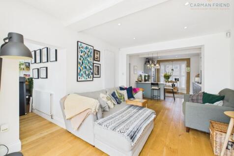 Kitchen/Dining/Living Room