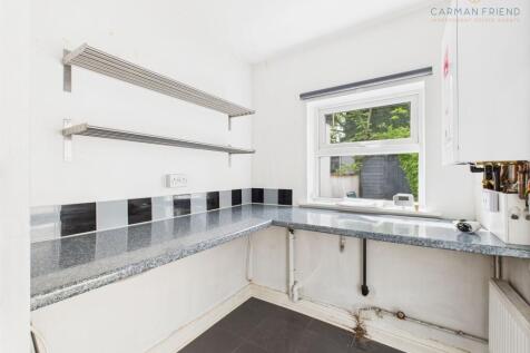 Utility Area