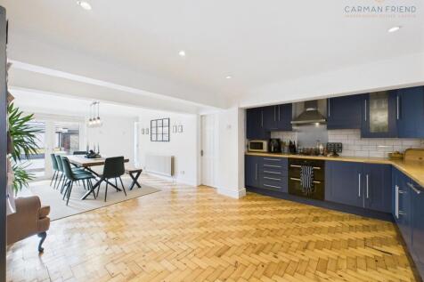Kitchen/Dining/Living Room