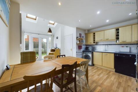 Kitchen/Dining/Living Room