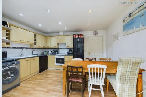 Kitchen/Dining/Living Room