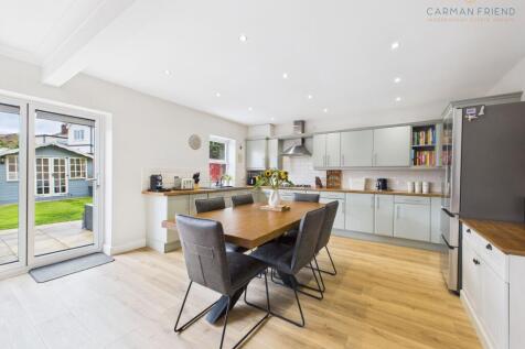 Kitchen/Dining/Living Room
