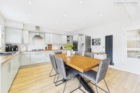 Kitchen/Dining/Living Room
